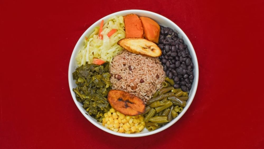 Veggie Plate