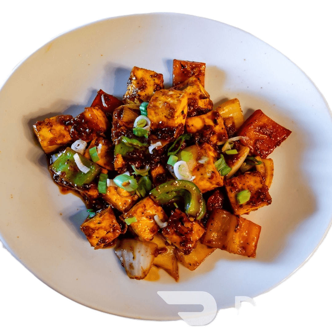Chilli Paneer Dry