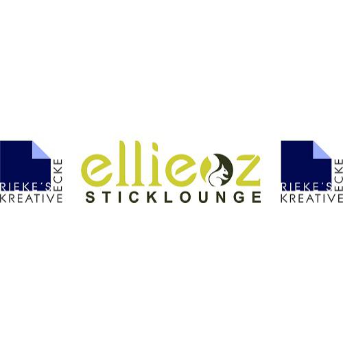 Logo von Ellieoz Sticklounge
