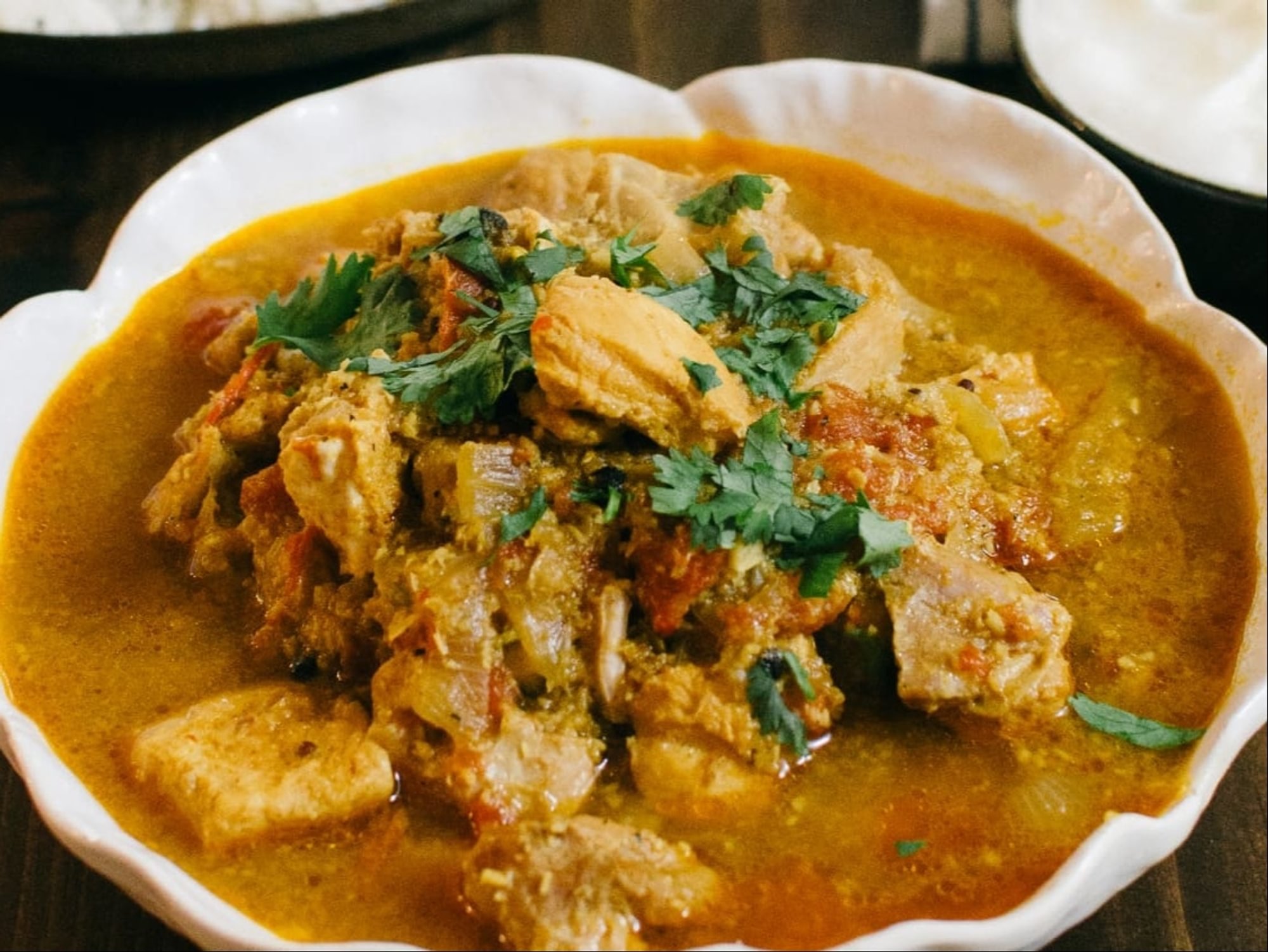 Chicken Kerala Curry