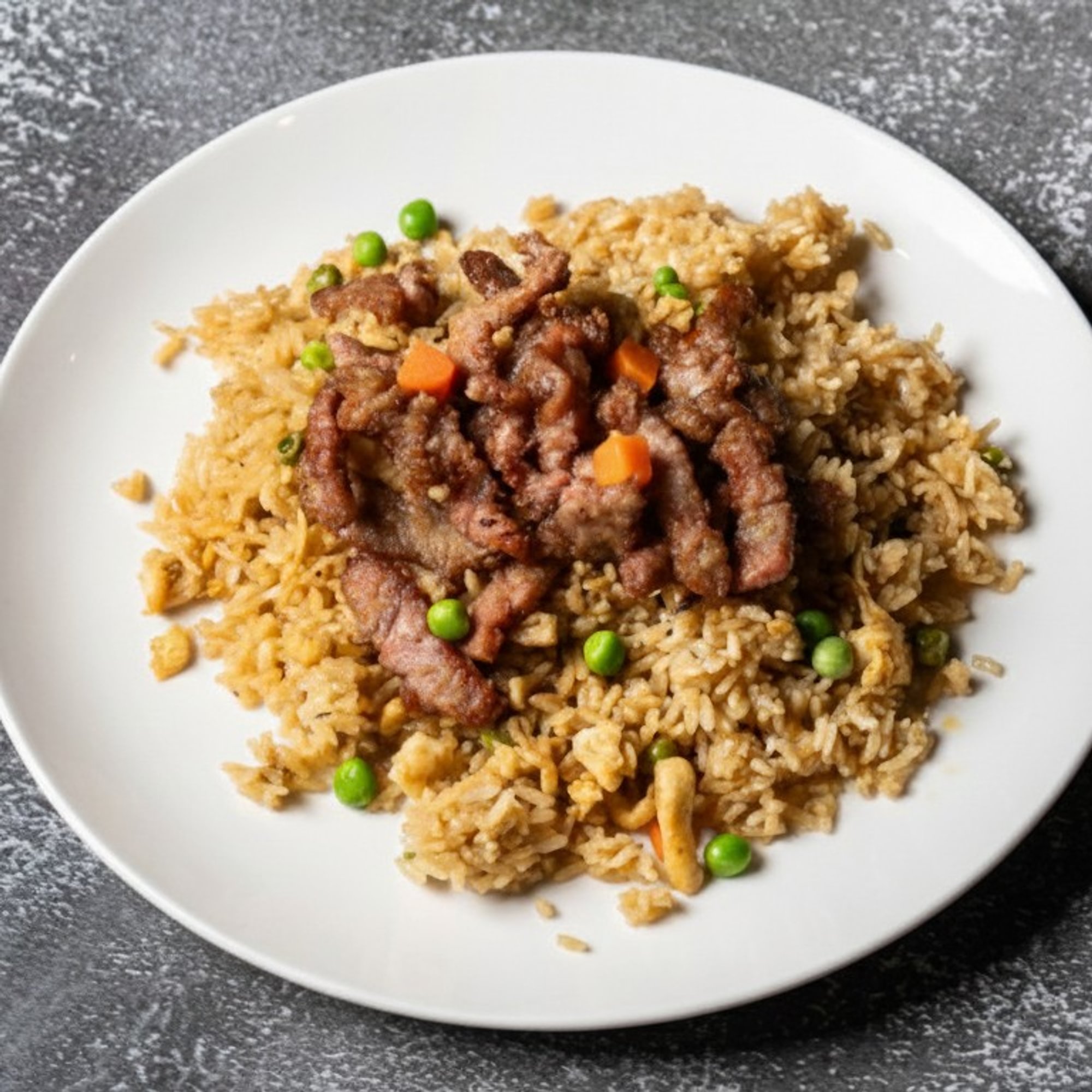 Beef Fried Rice