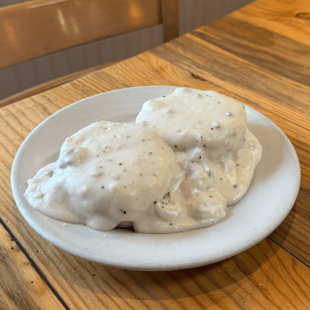 Biscuits & Gravy