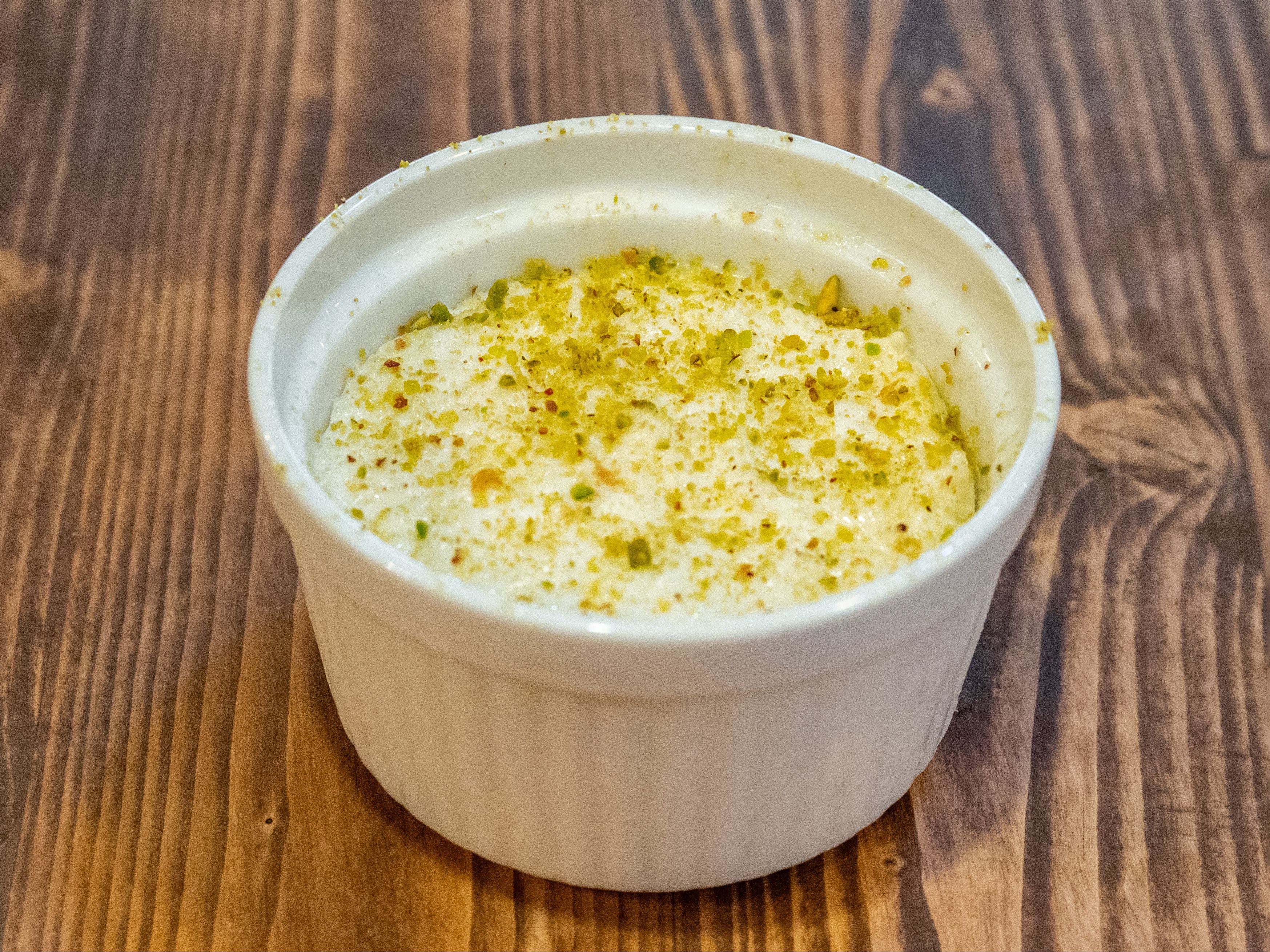 Rice Pudding