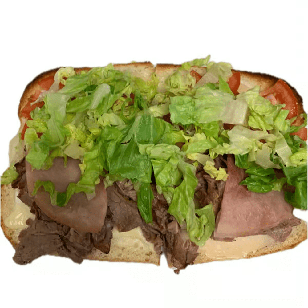 Combo Sub Sandwich