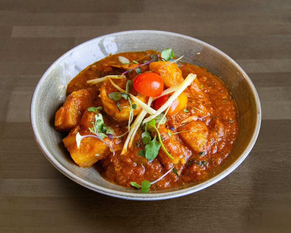 Prawn Vindaloo