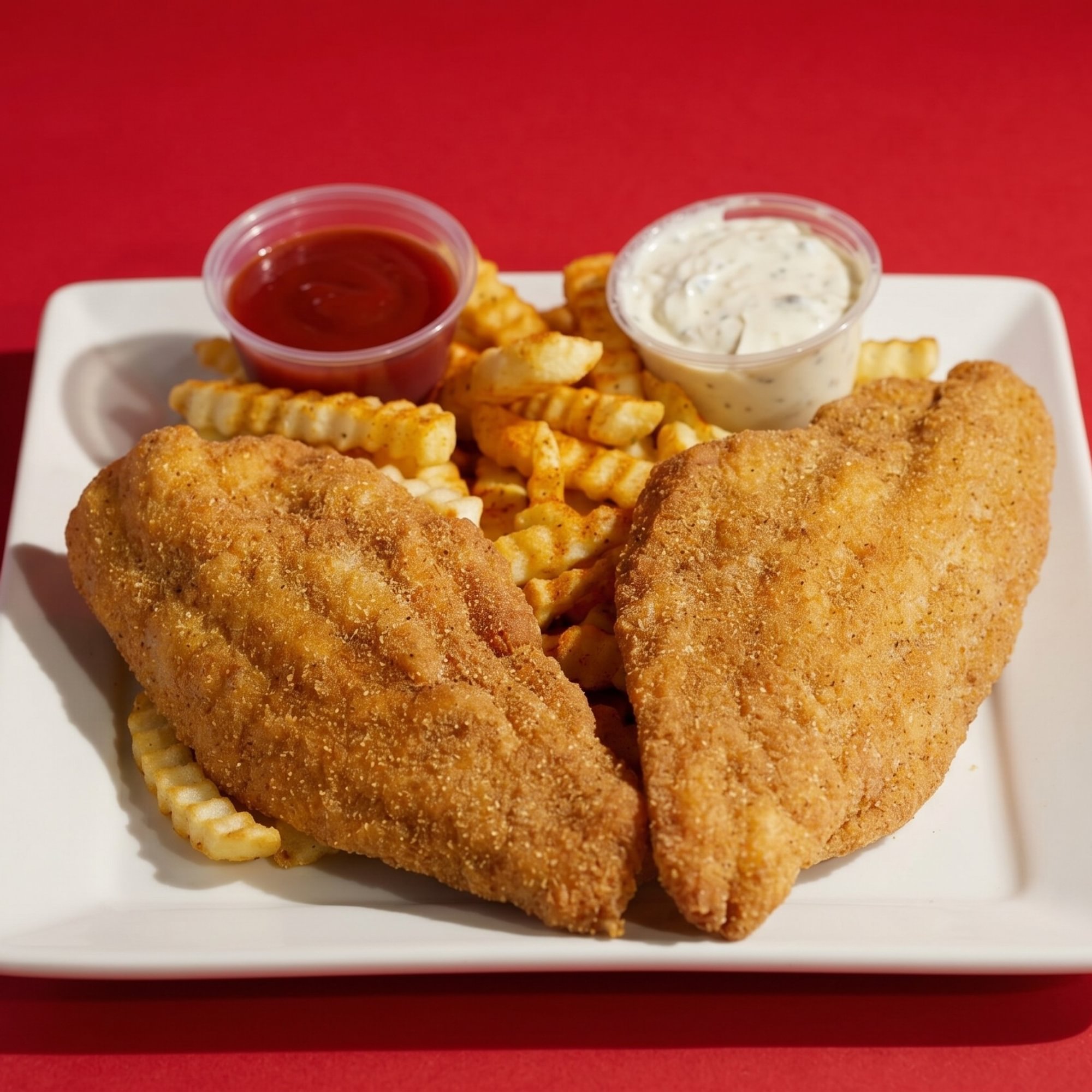 Catfish Fillet Box 2Pcs