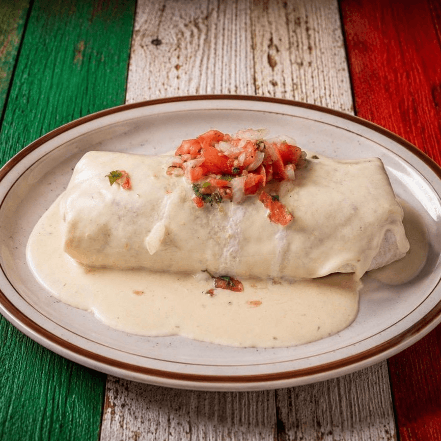 California Burrito