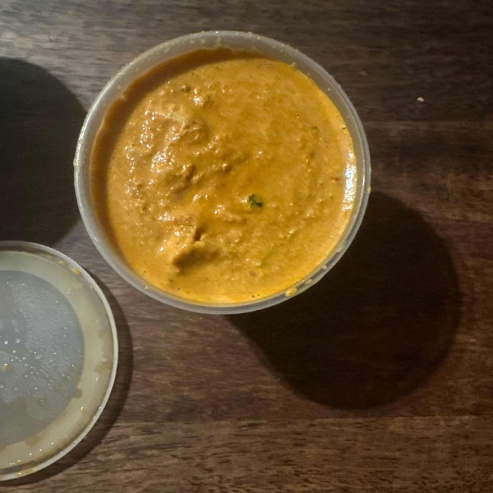 Pistachio Chicken Korma