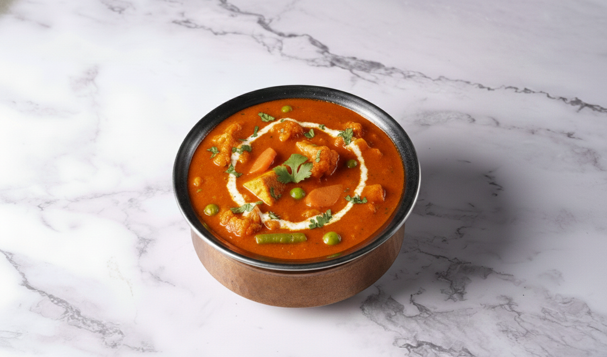 VEG KORMA