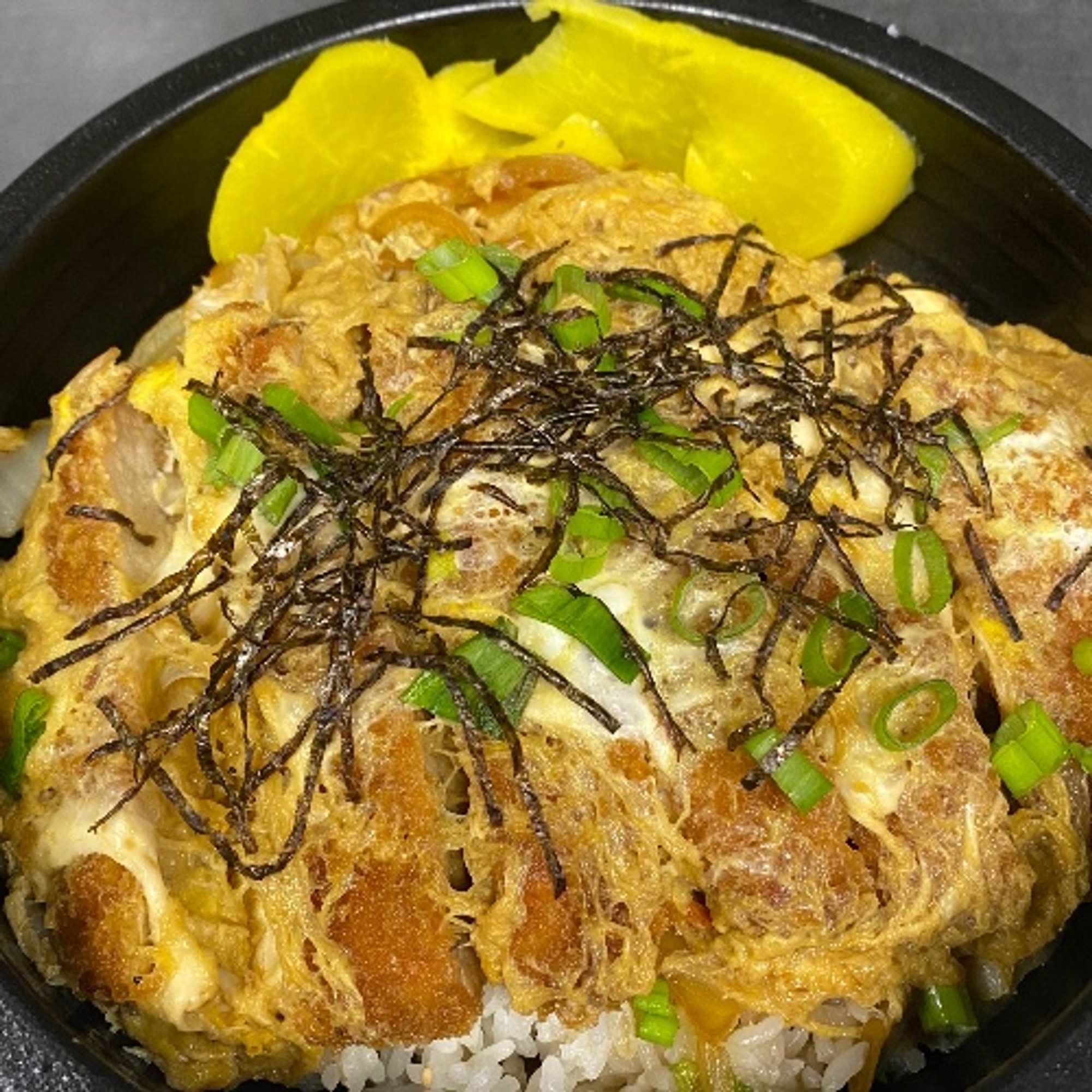 #Katsu Don