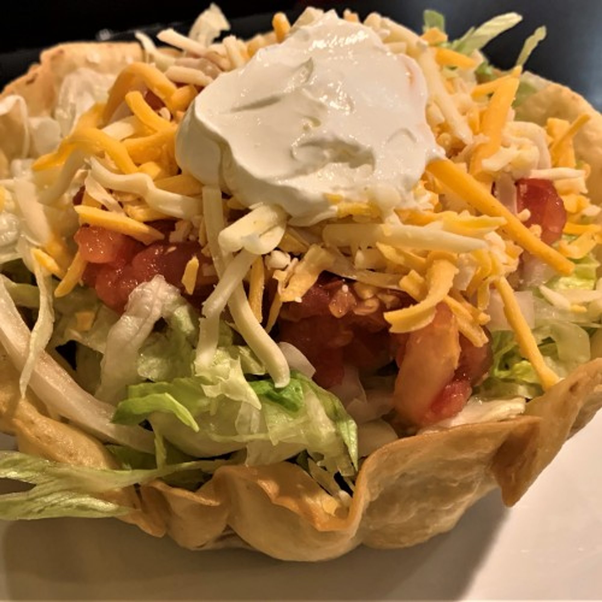 TACO SALAD
