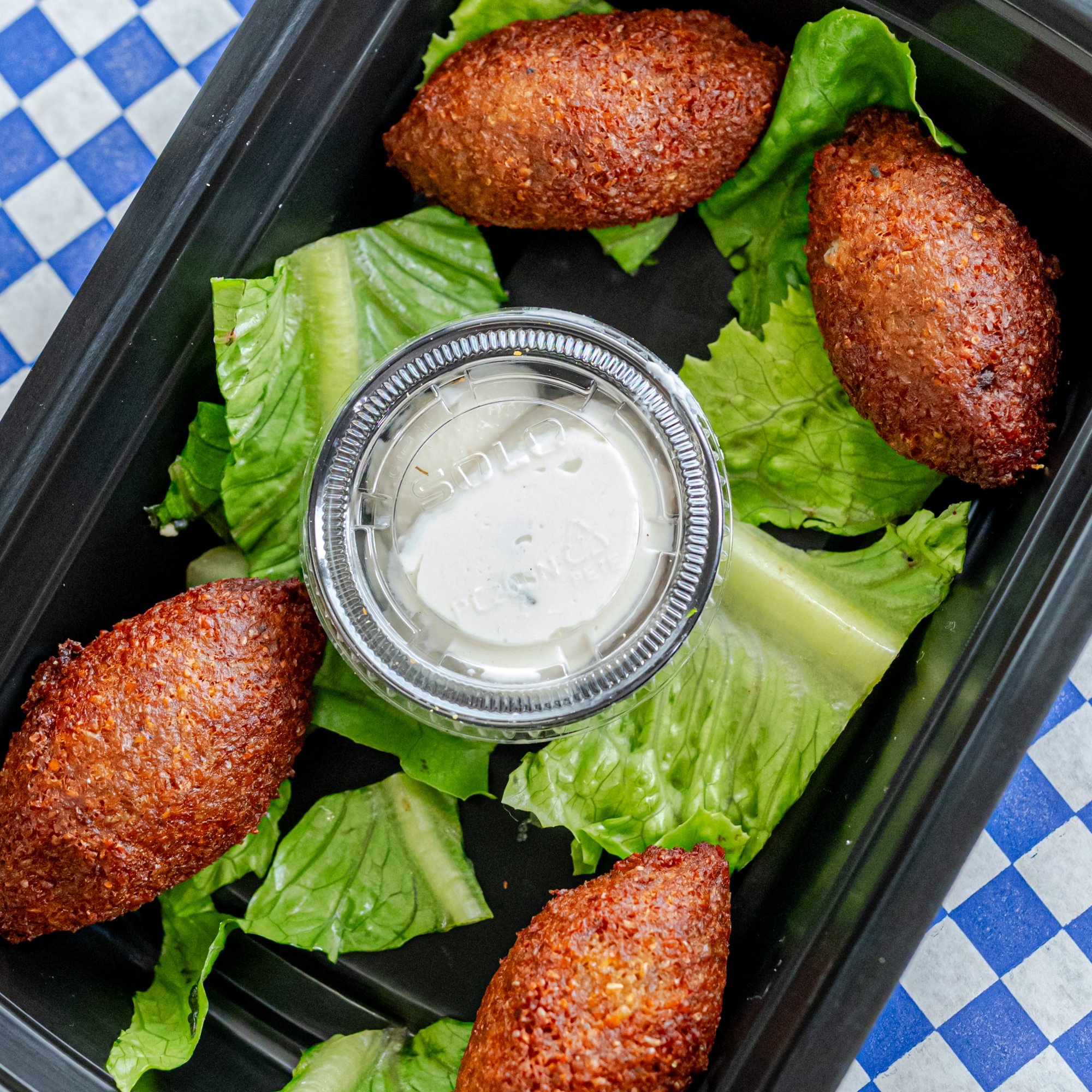 Kibbeh Balls