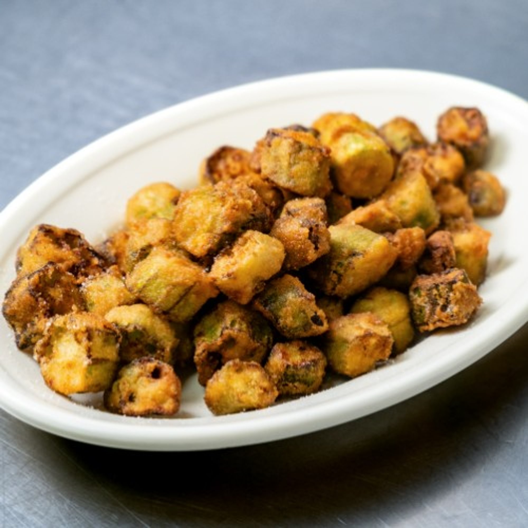 Fried Okra