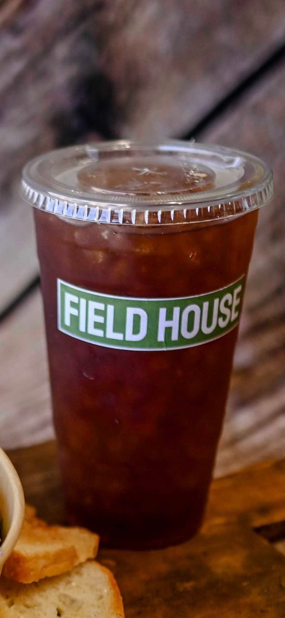 Half Sweet Half Regular Tea