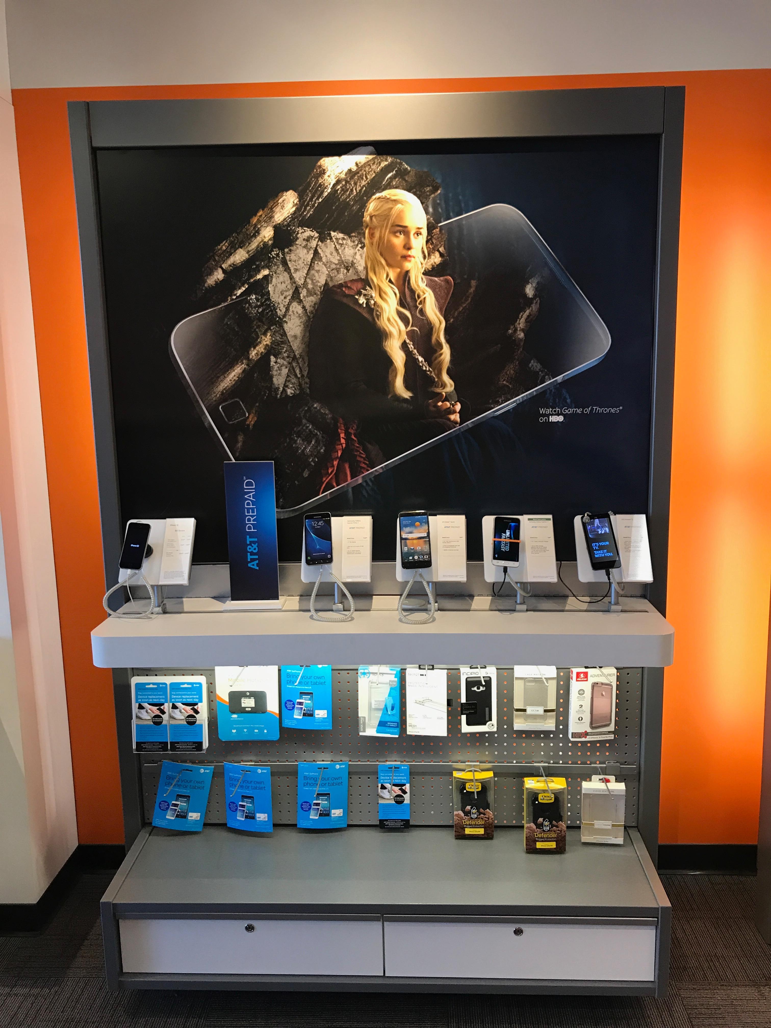 AT&T Store Photo