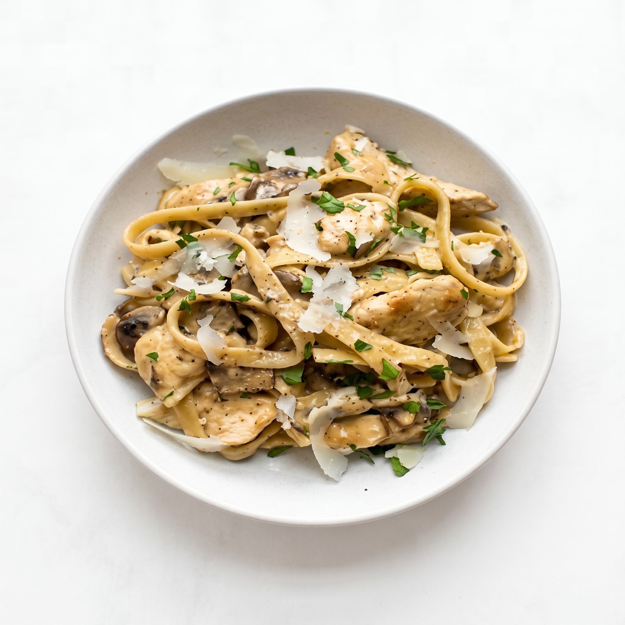 Chicken Marsala