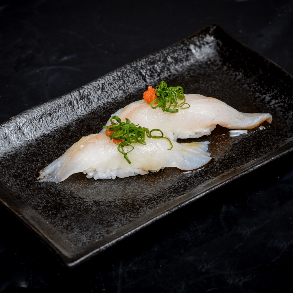 Halibut Nigiri