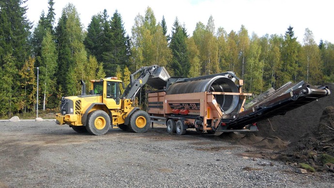 Foto de Maskin Entreprenad Bert Andersson AB