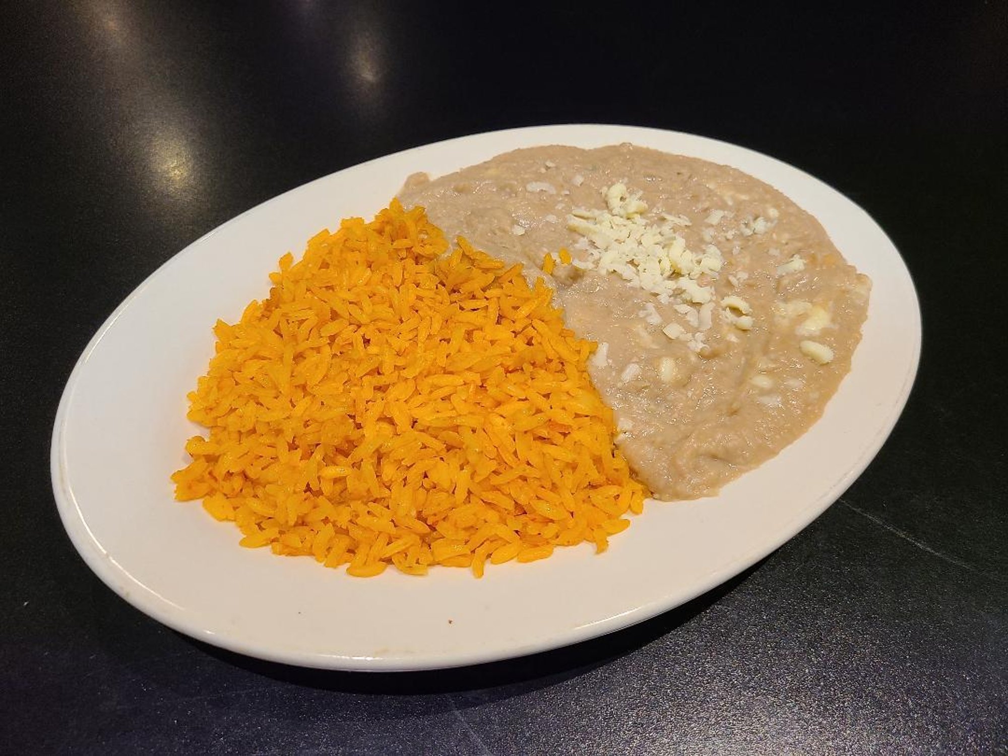 Rice & Beans (side)