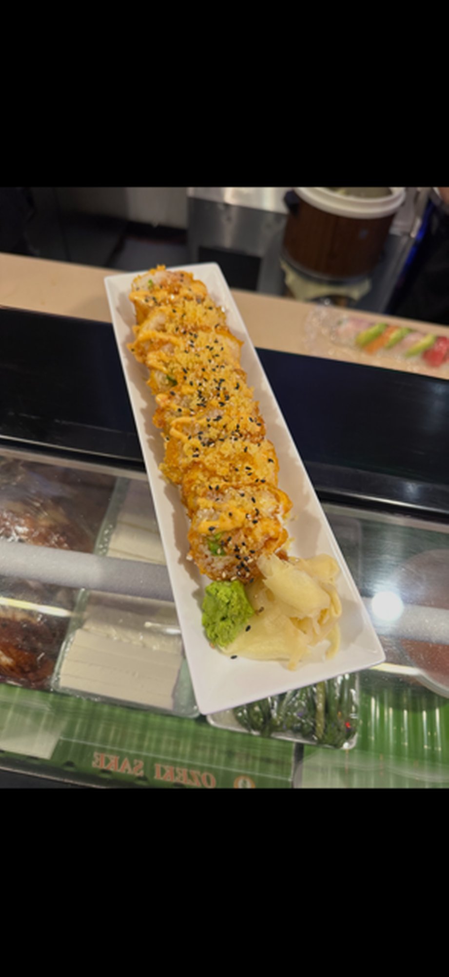 Smokey Zen Roll