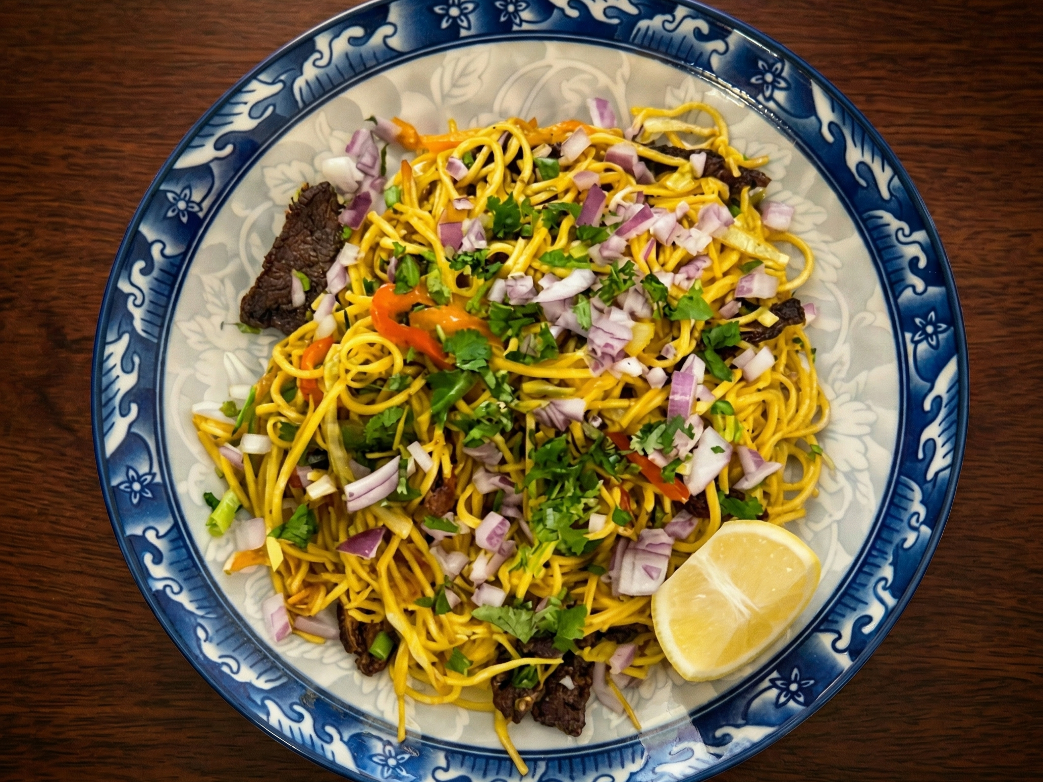 Chicken Chowmein