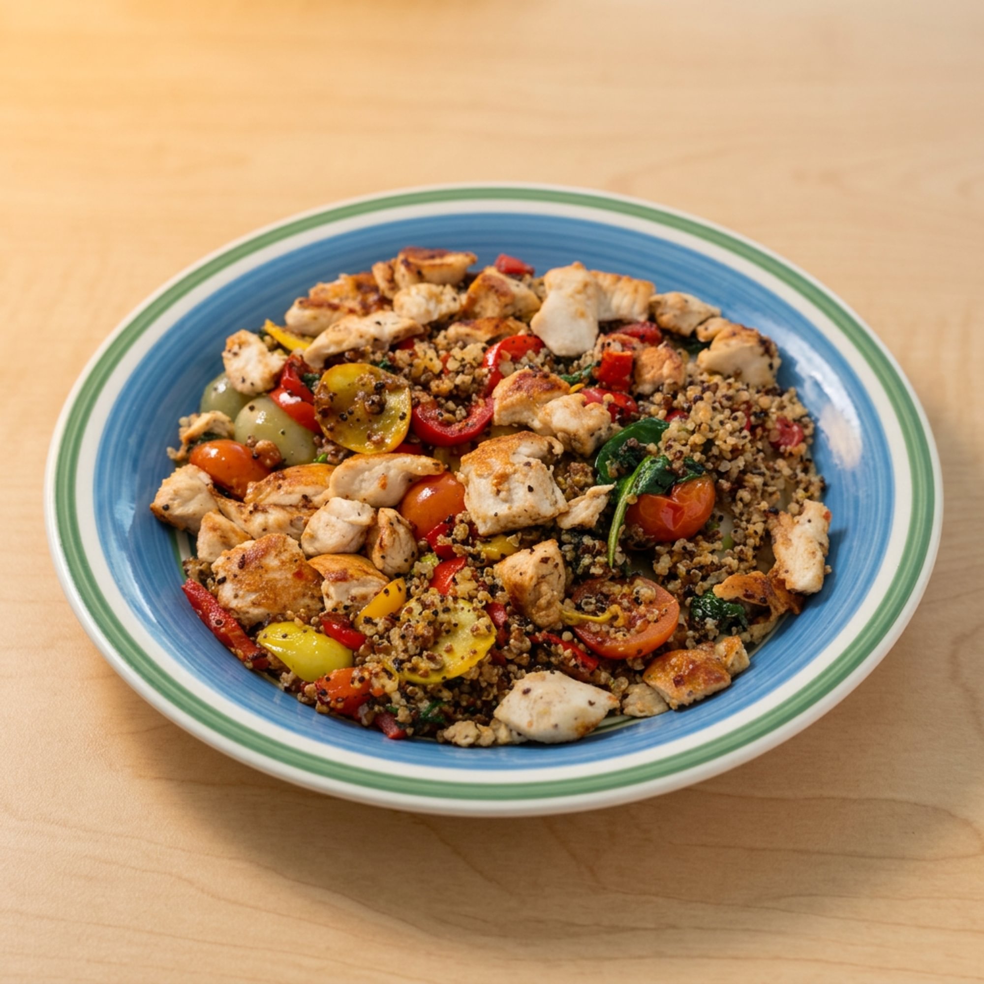 Veggie / Quinoa Bowl