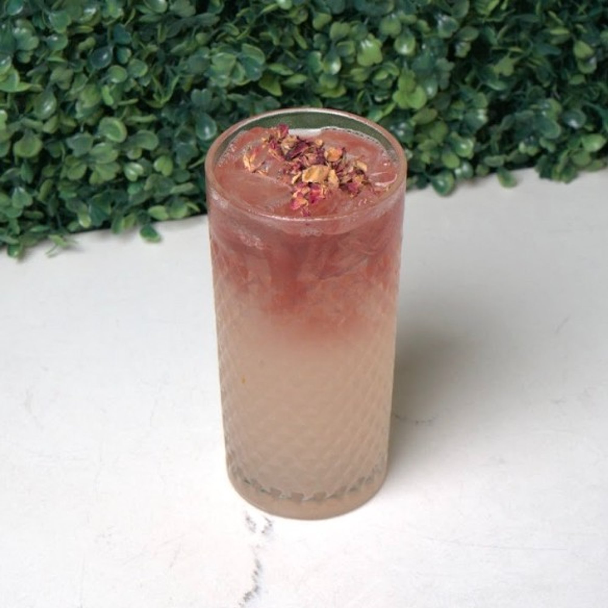 Rose Lychee Lemonade *LIMITED TIME*