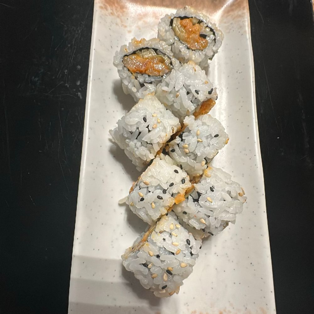 Spicy Yellowtail Roll