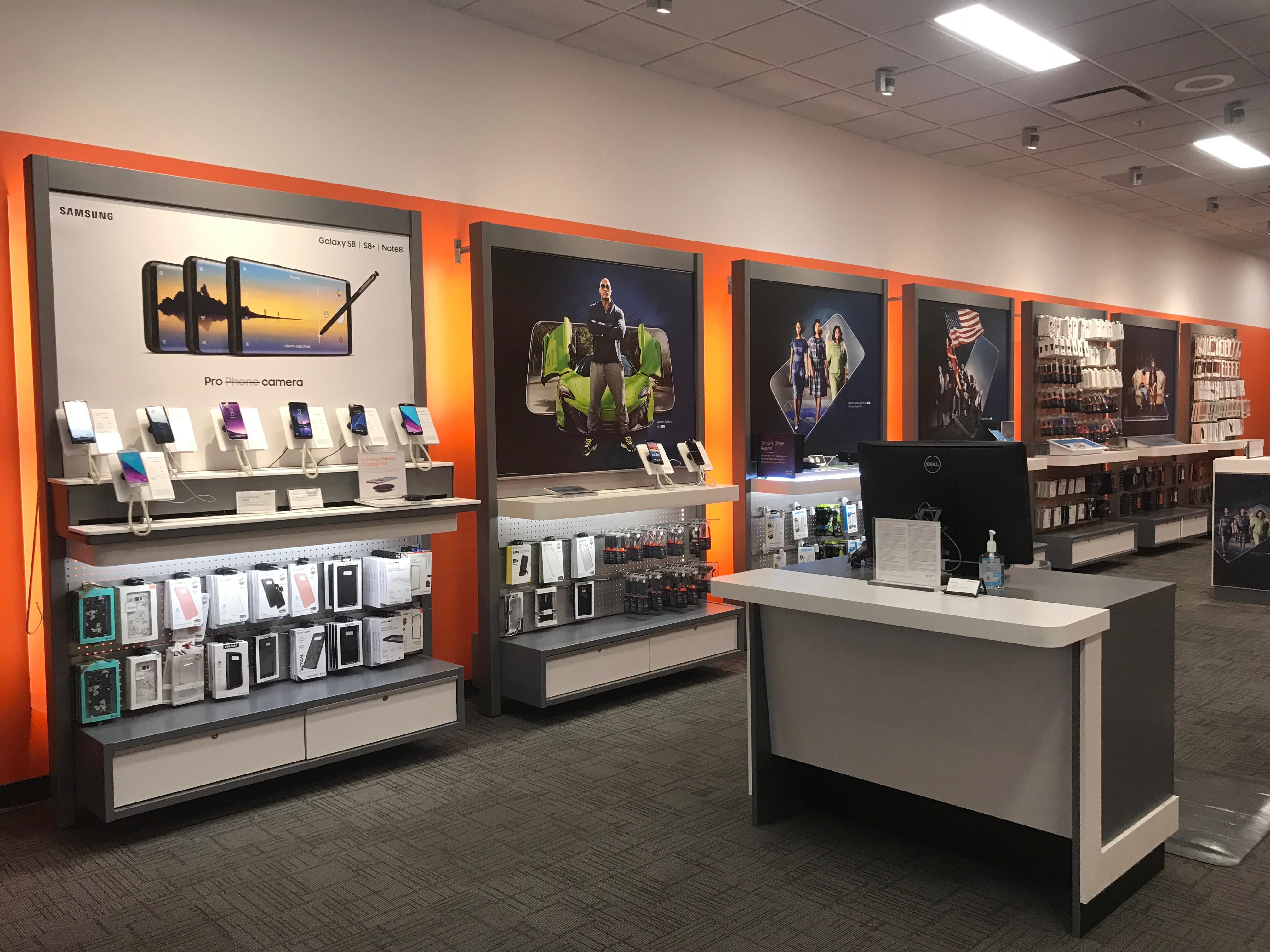 AT&T Store Photo