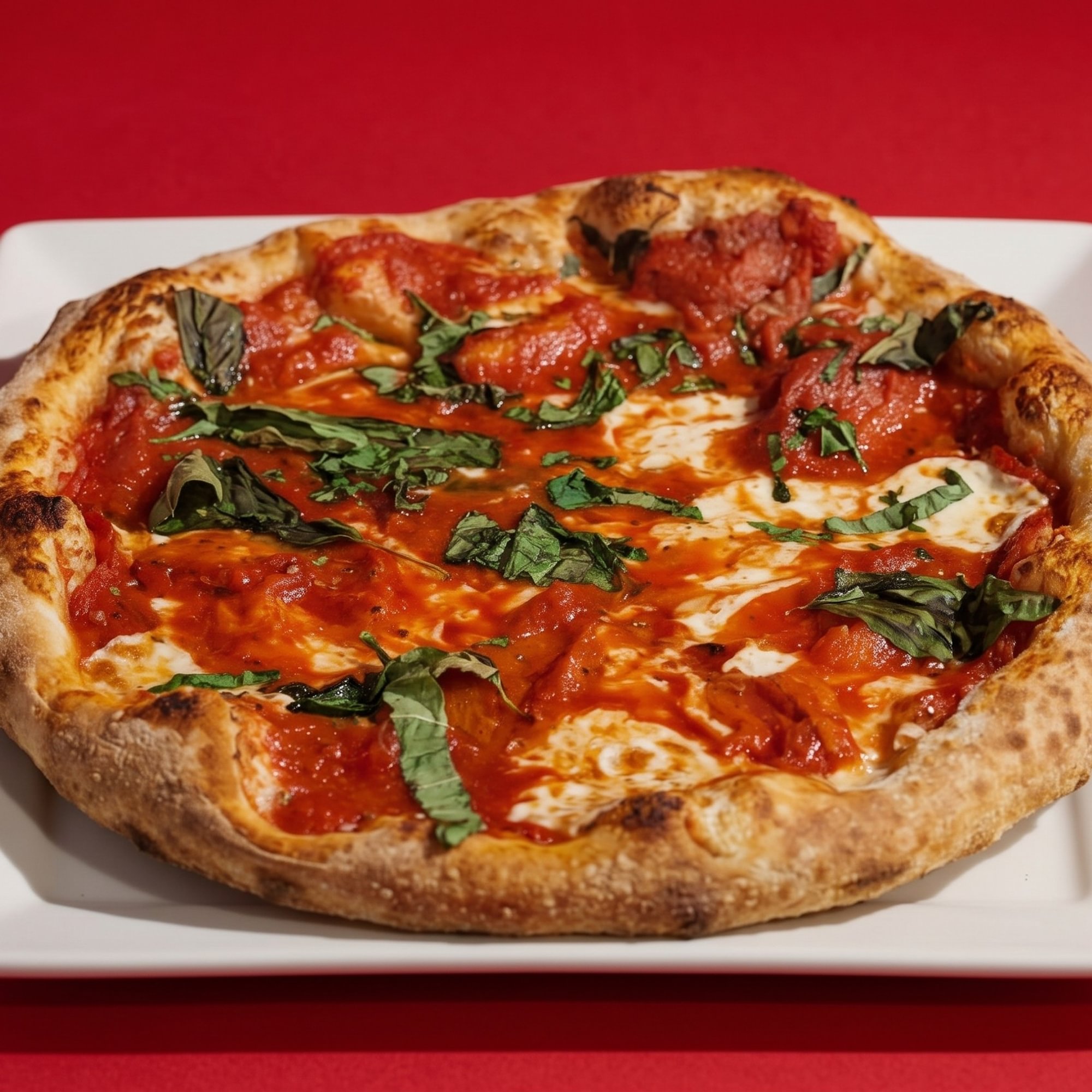 Grandma Pizza
