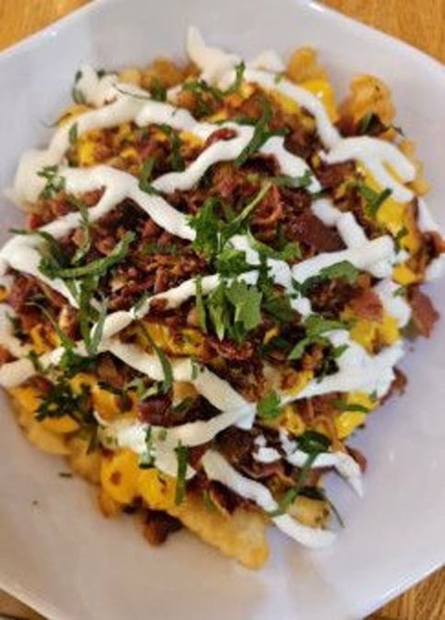Loaded French Fries