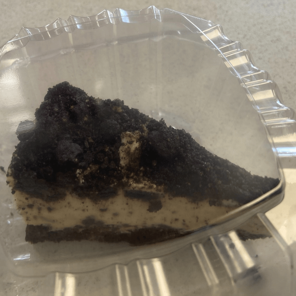 Oreo cookie n cream