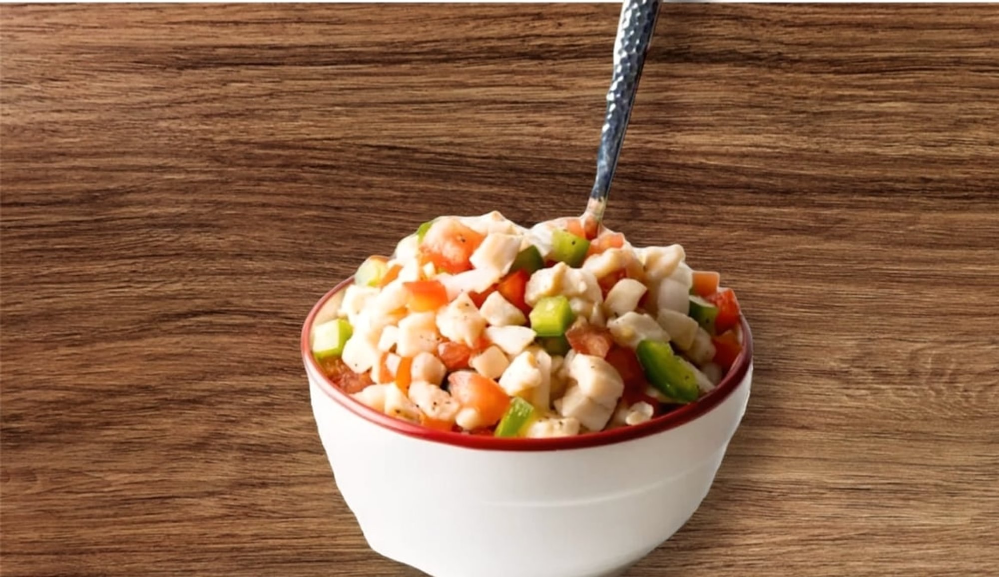 CONCH SALAD