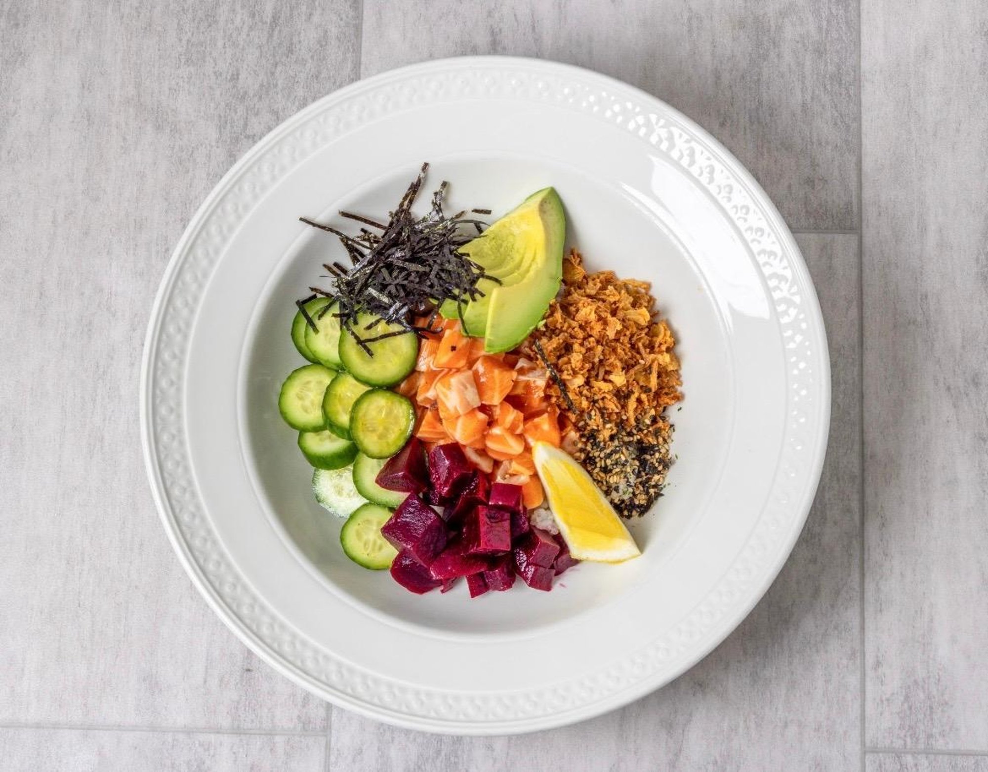 Poke Bowl