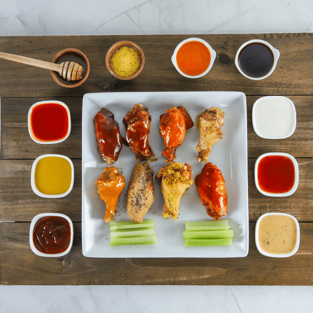 30 Pieces wing deal