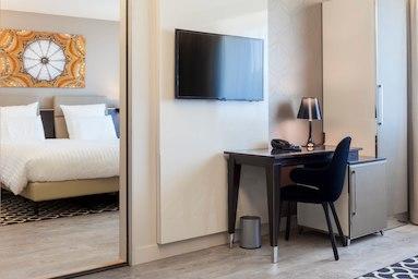 Images AC Hotel by Marriott Paris Porte Maillot