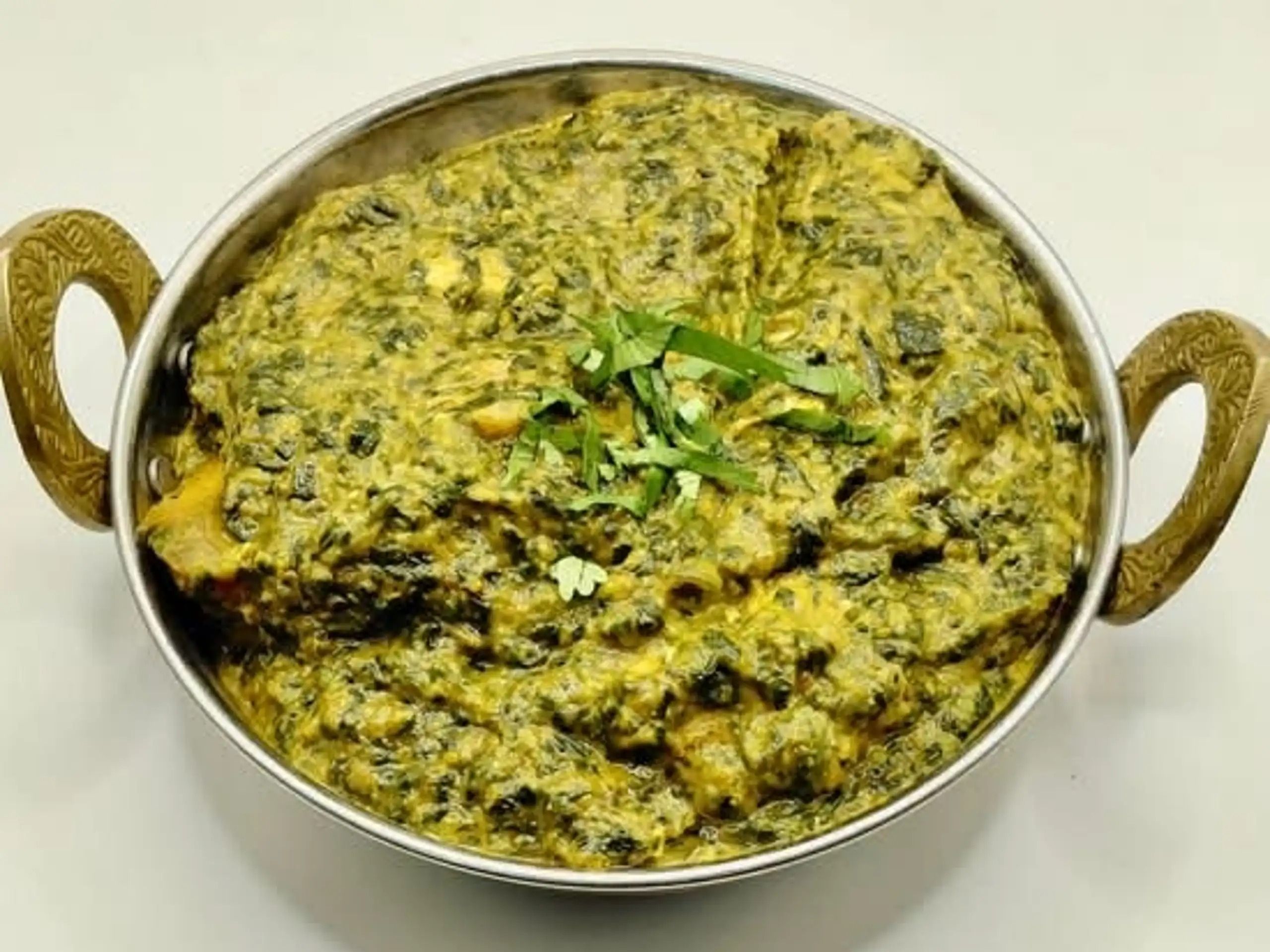 Chicken Saag