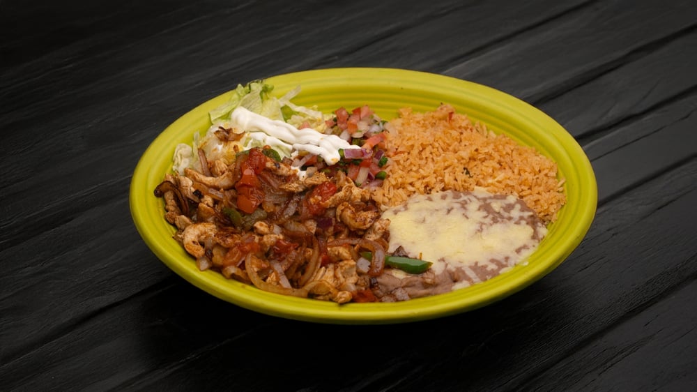 L - Fajita Chicken