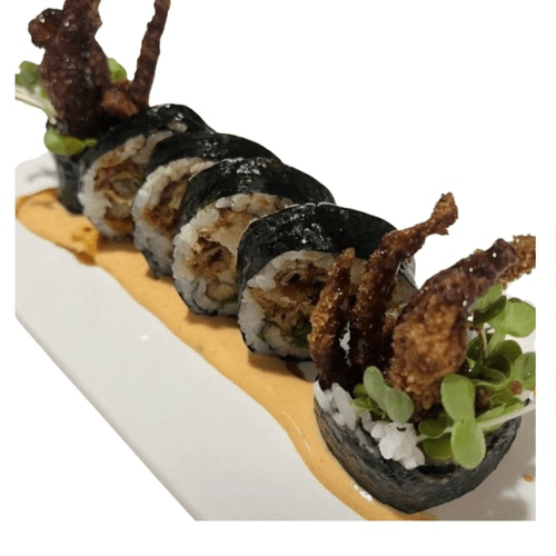 Spider Roll