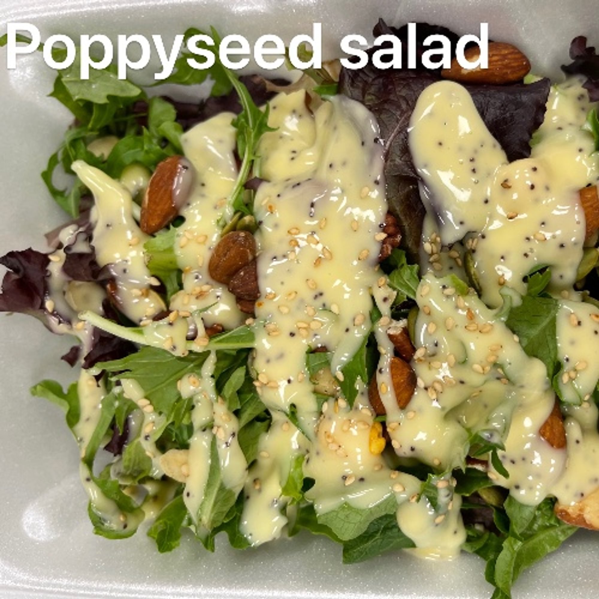 Poppyseed Salad