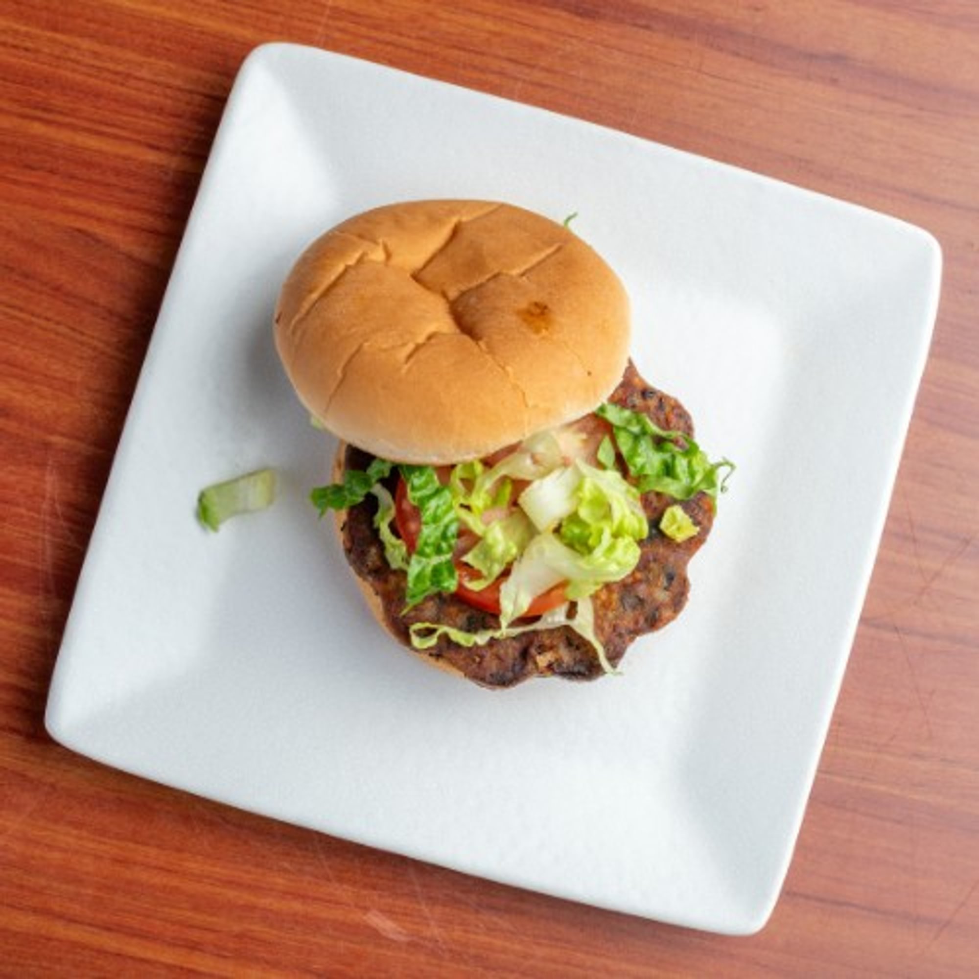 Black Bean Burger