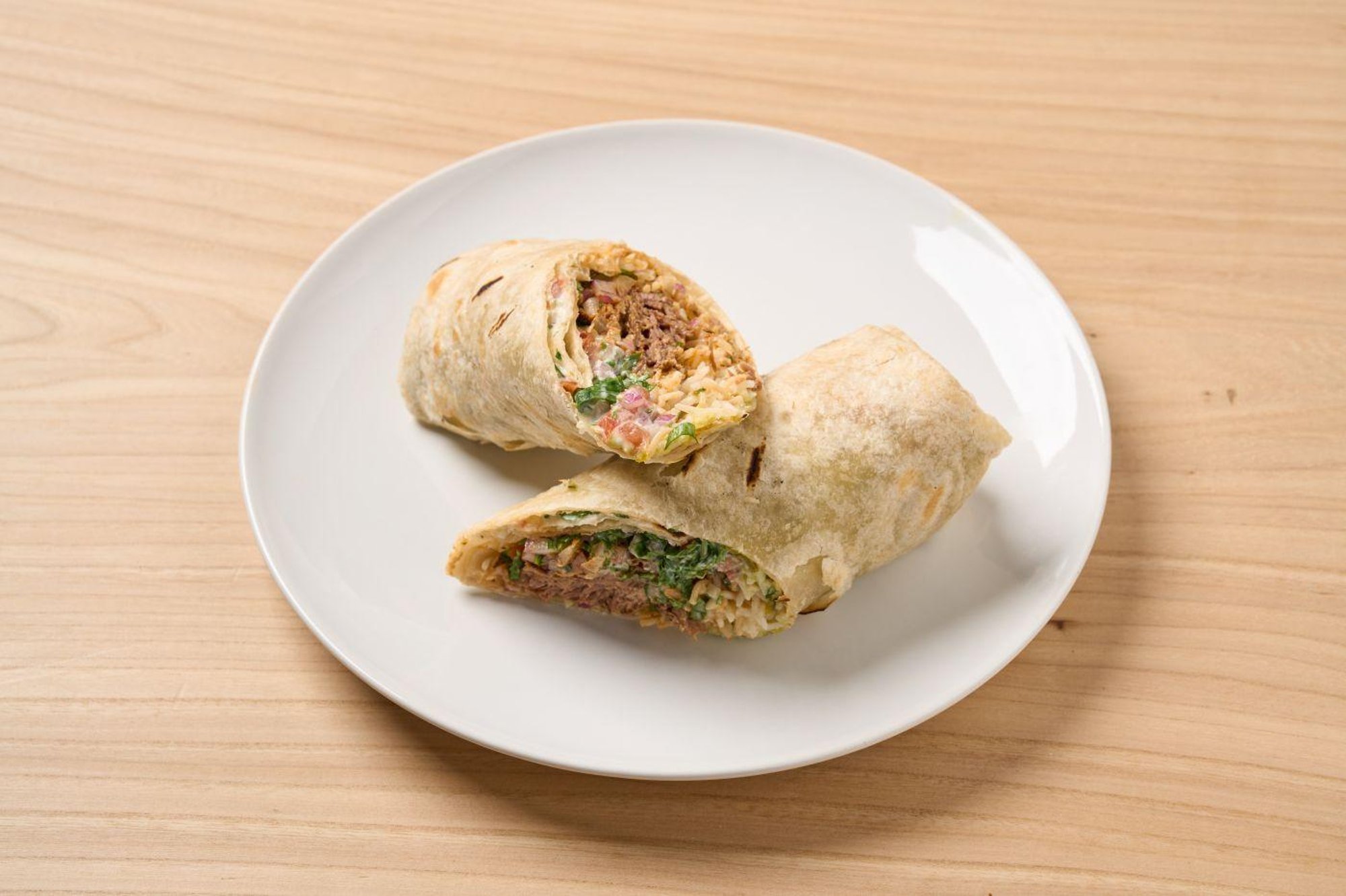 BURRITO LAMB