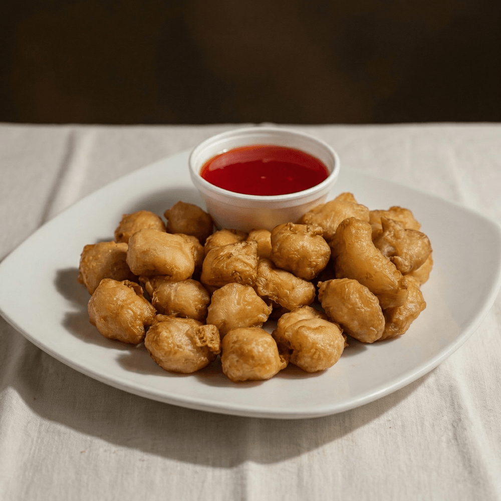Sweet & Sour Chicken