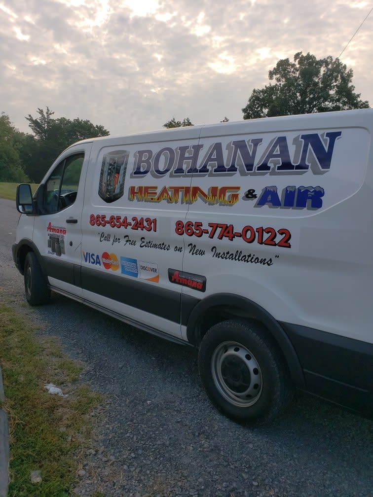 Bohanan  Heating & Air Inc Photo