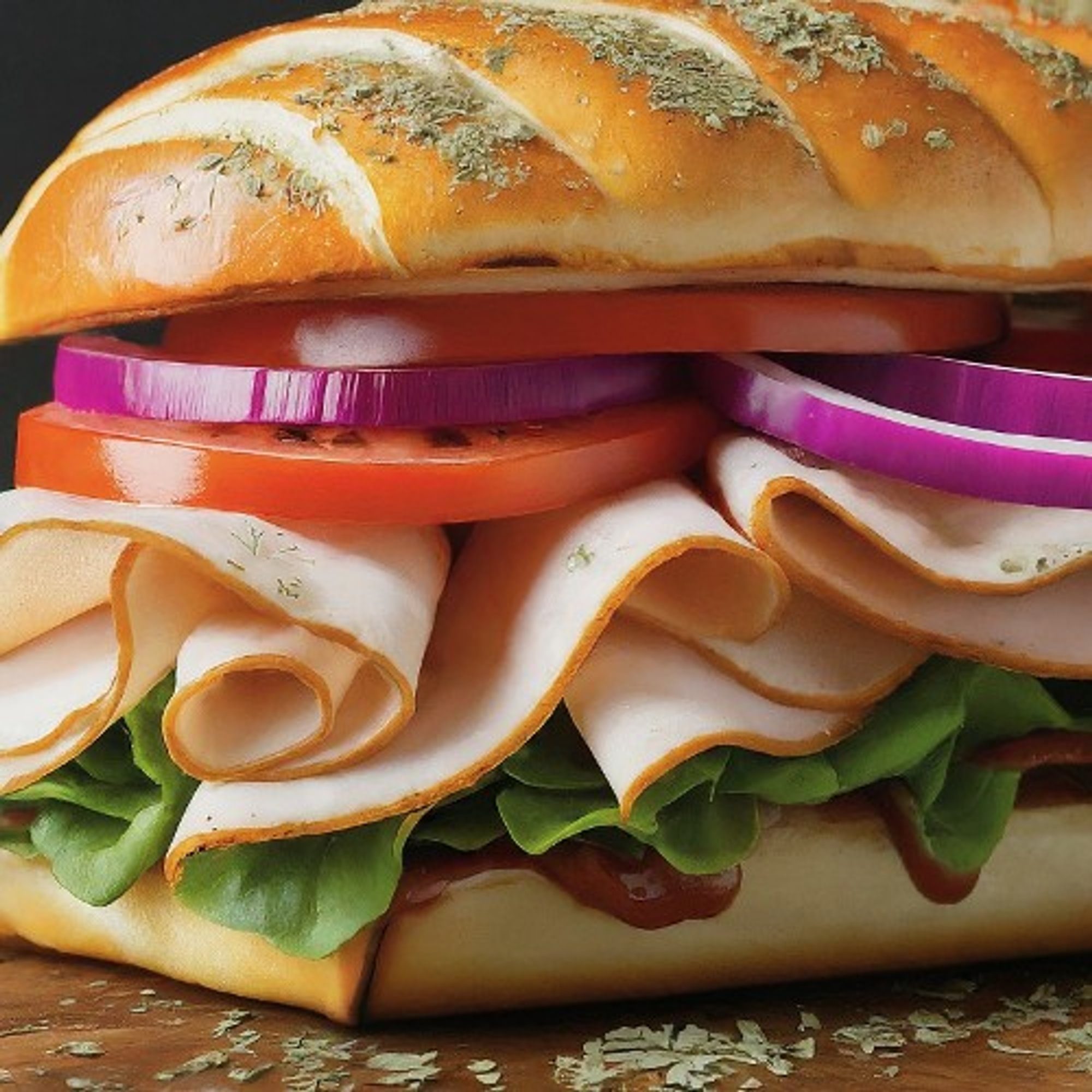 Chef's Club Sub