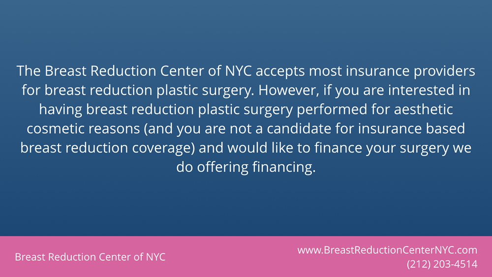 Breast Reduction Center of NYC Photo