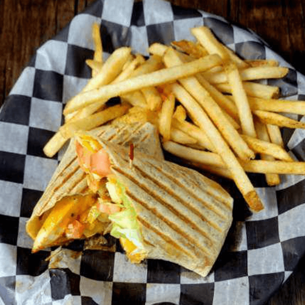 Buffalo Chicken Wrap