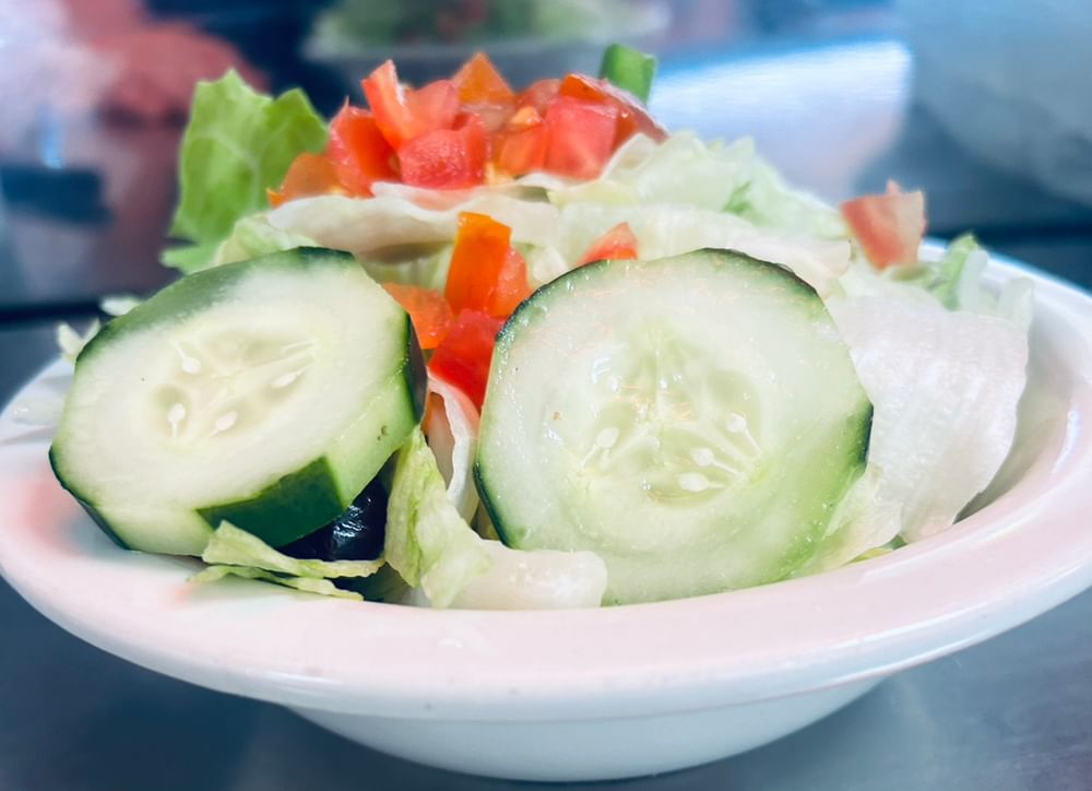 Garden Salad