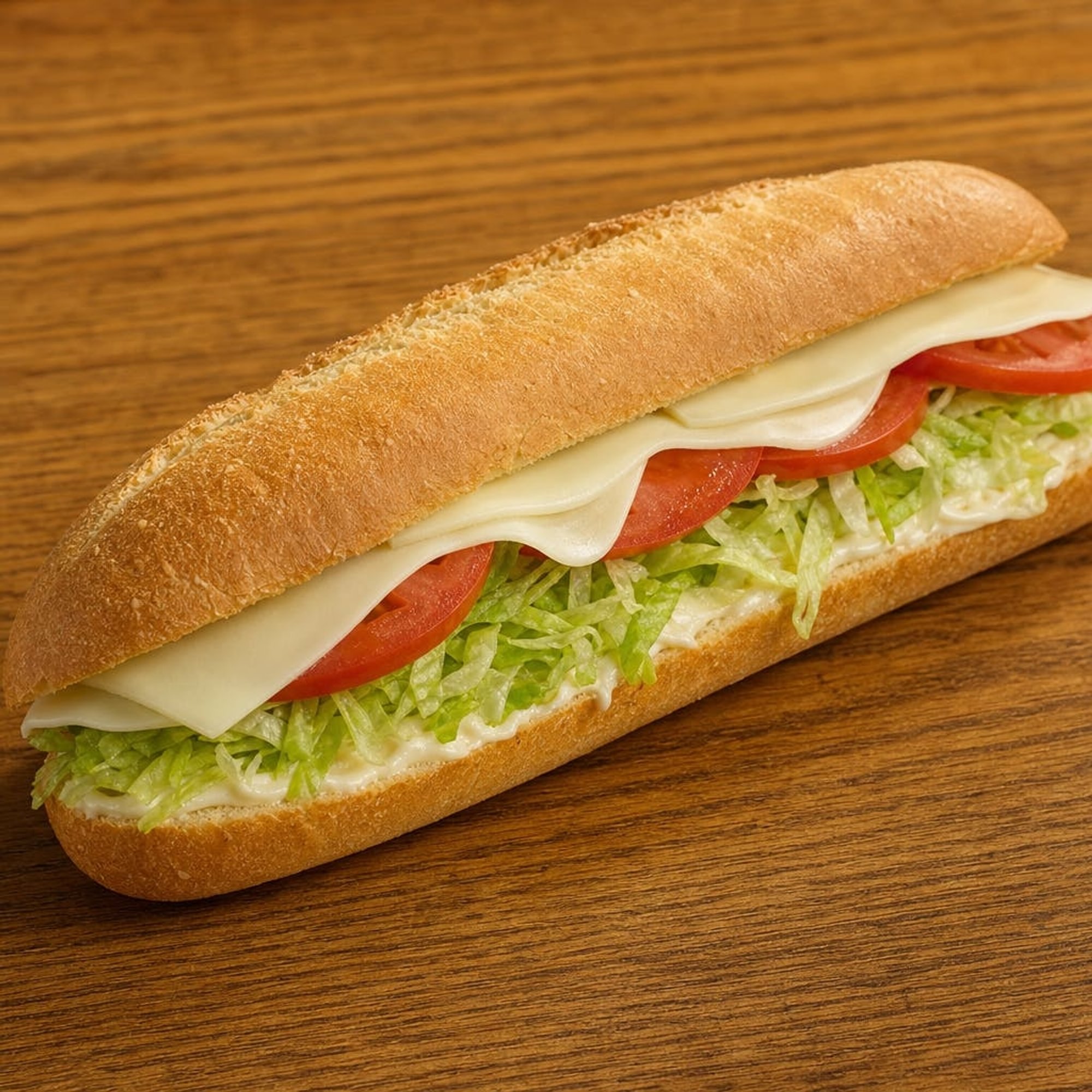 Vegetarian Grinder
