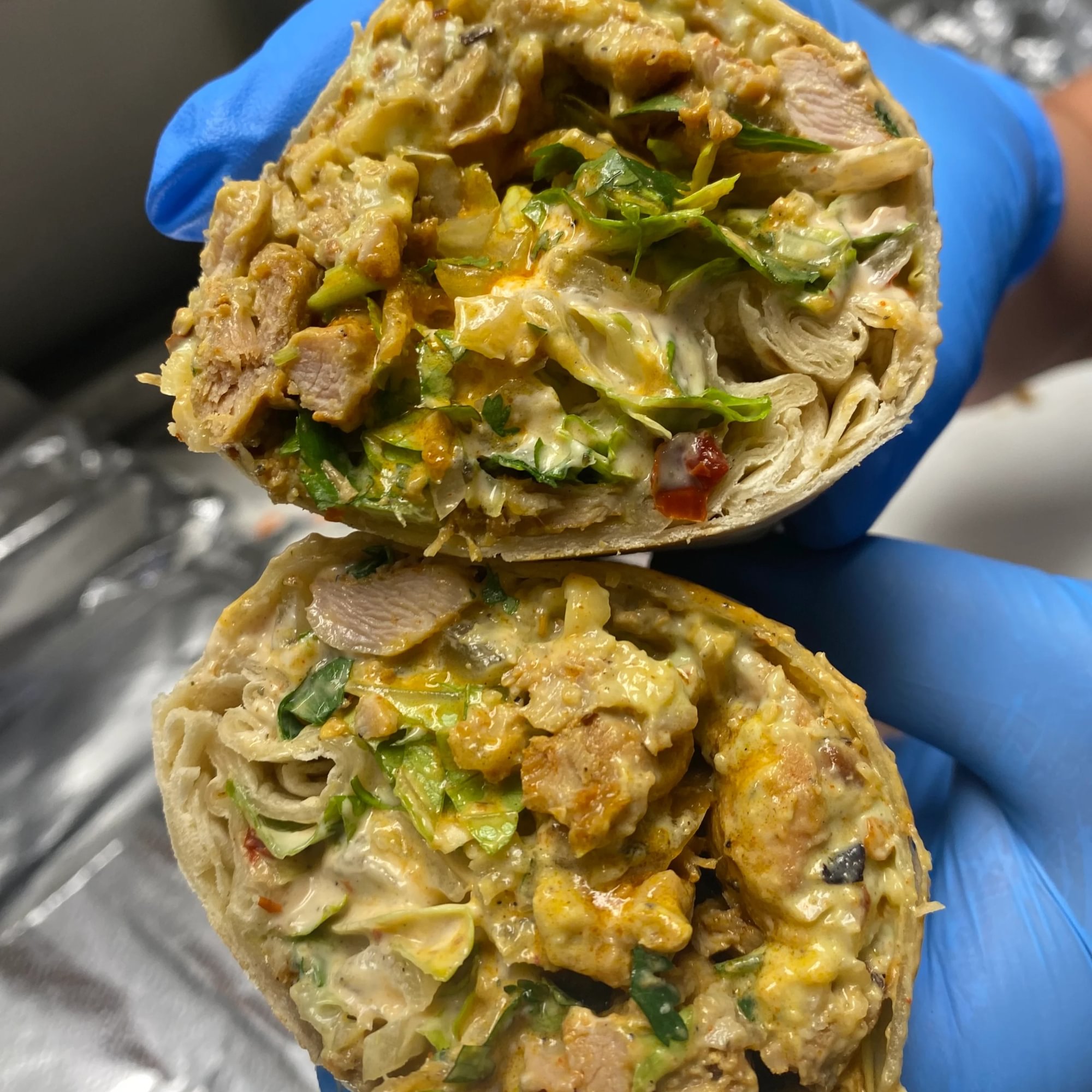 G's Burrito